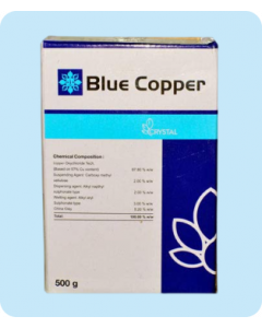 Blue Copper