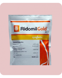 Ridomil gold