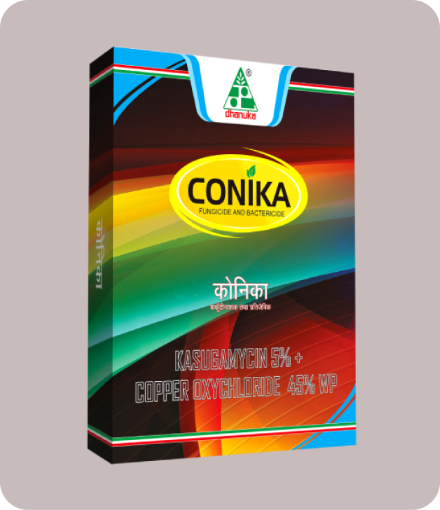 Dhanuka-Conika-Crop Protection,Fungicide