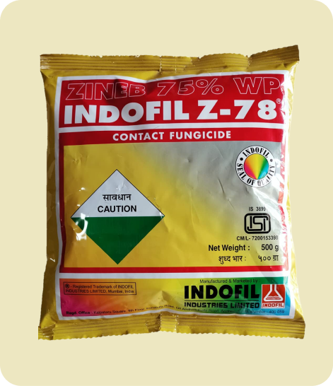 IndoFil-INDOFIL Z-78-Crop Protection,Fungicide