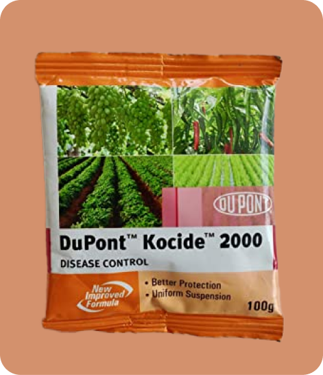 Dupont-Pioneer-Dupont Kocide-Crop Protection,Fungicide,Bactericide