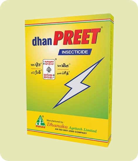 Dhanuka-Dhanpreet-Crop Protection,Insecticide