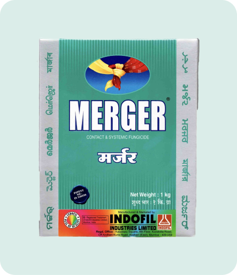 IndoFil-MERGER-Crop Protection,Fungicide