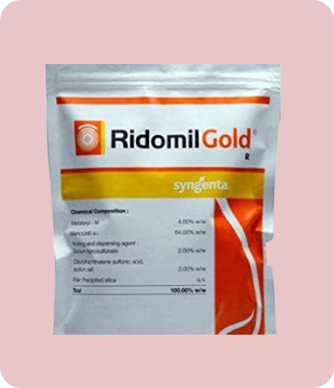 Syngenta-Ridomil gold-Crop Protection,Fungicide