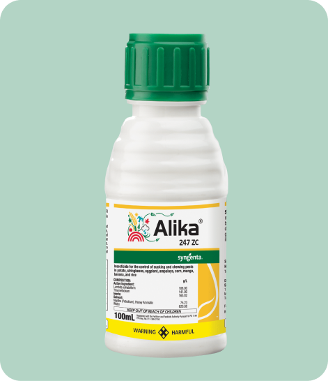 Syngenta-ALIKA-Crop Protection,Insecticide