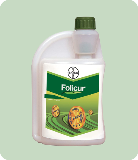 Bayer-Folicur-Crop Protection,Fungicide