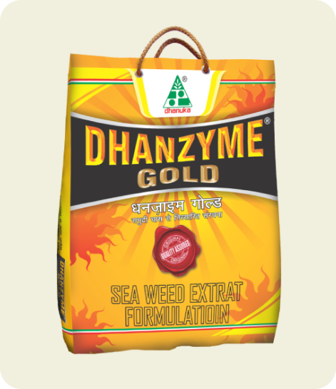 Dhanuka-DHANZYME GOLD GRANULES-Crop Nutrition,Growth Promoters