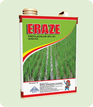 NACL-ERAZE-Crop Protection,Herbicide