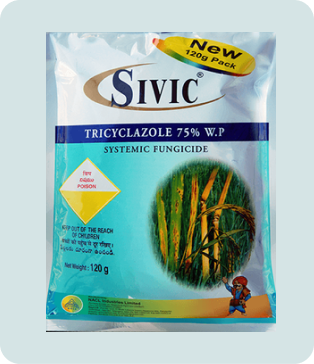 NACL-SIVIC-Crop Protection,Fungicide