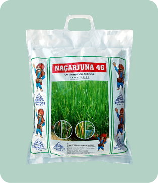 NACL-Nagarjuna 4G-Crop Protection,Insecticide